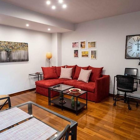 Acropolis Koukaki Newly Renovated 55Sq.M Apartment เอเธนส์ ภายนอก รูปภาพ