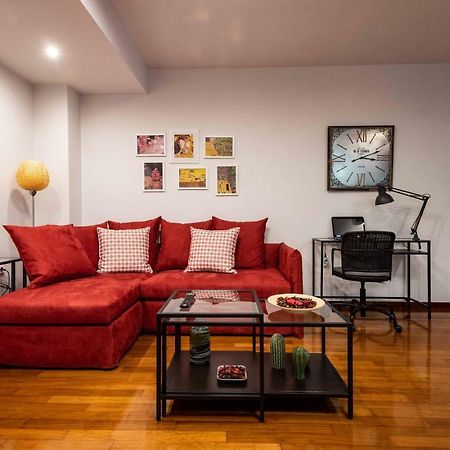 Acropolis Koukaki Newly Renovated 55Sq.M Apartment เอเธนส์ ภายนอก รูปภาพ