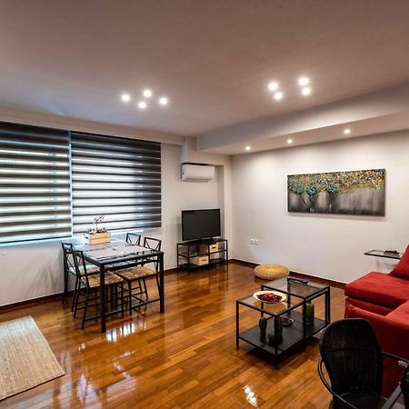 Acropolis Koukaki Newly Renovated 55Sq.M Apartment เอเธนส์ ภายนอก รูปภาพ