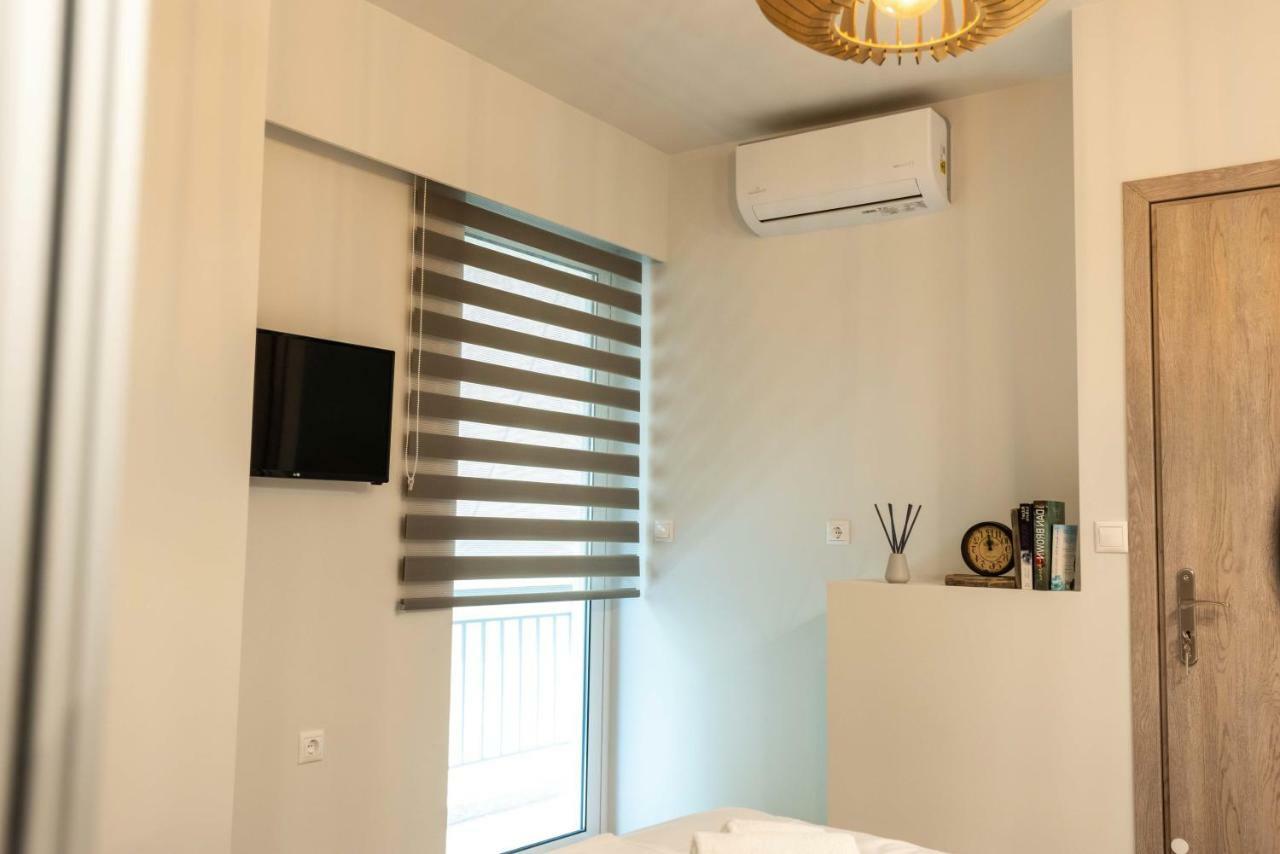 Acropolis Koukaki Newly Renovated 55Sq.M Apartment เอเธนส์ ภายนอก รูปภาพ