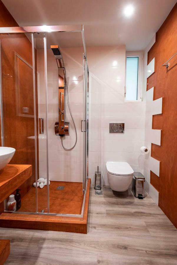 Acropolis Koukaki Newly Renovated 55Sq.M Apartment เอเธนส์ ภายนอก รูปภาพ
