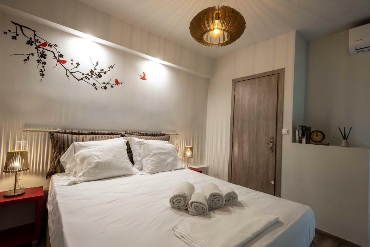 Acropolis Koukaki Newly Renovated 55Sq.M Apartment เอเธนส์ ภายนอก รูปภาพ